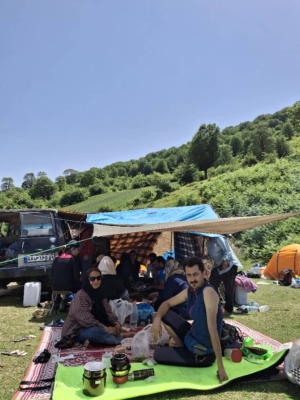 برنامه‌های طبیعت‌گردی