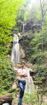 آبشارهای خروشان